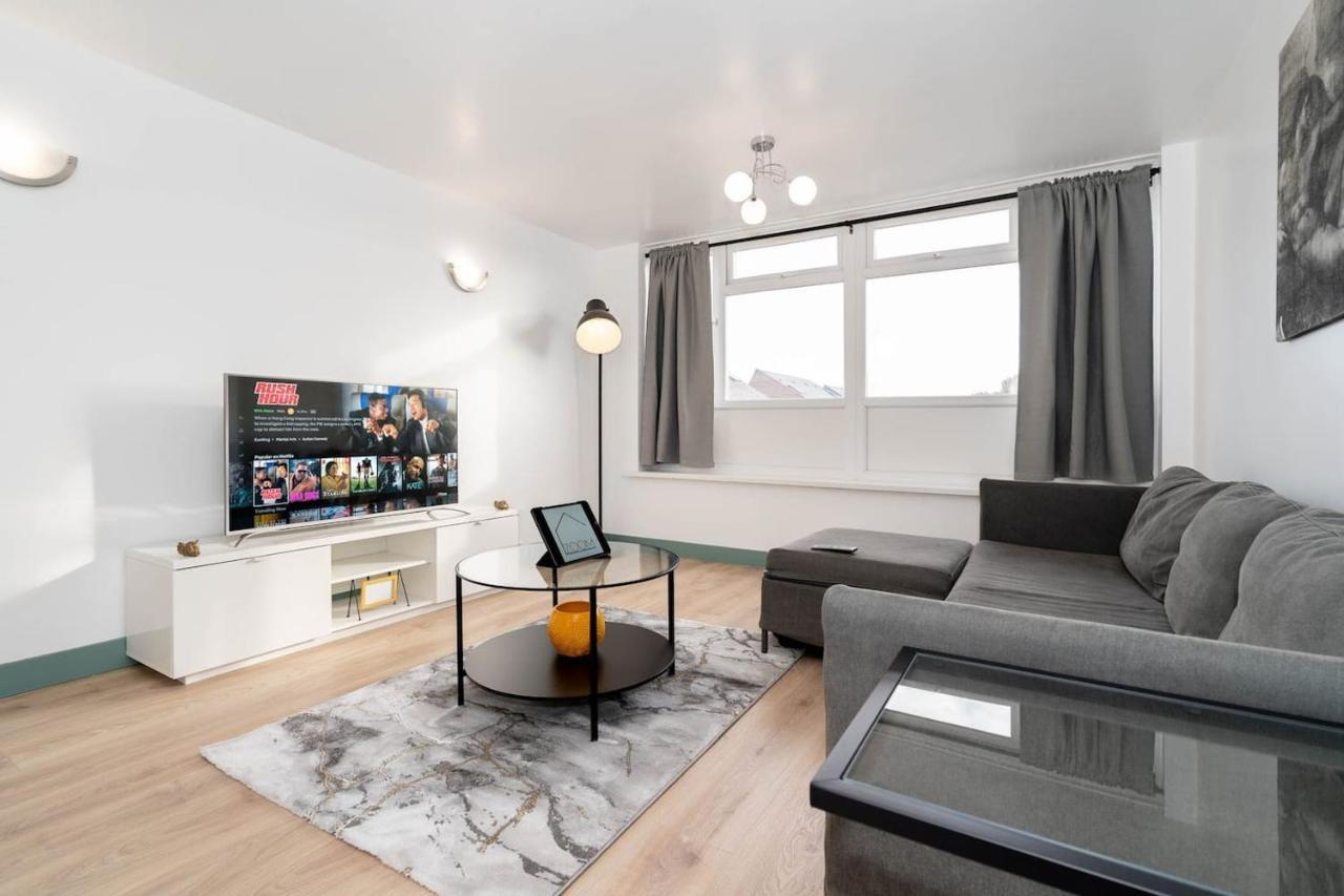 Luxury Urban Oasis In West Midlands Apartamento Birmingham Exterior foto