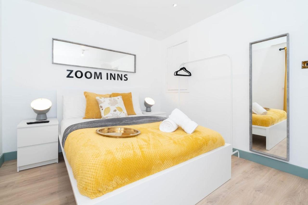 Luxury Urban Oasis In West Midlands Apartamento Birmingham Exterior foto
