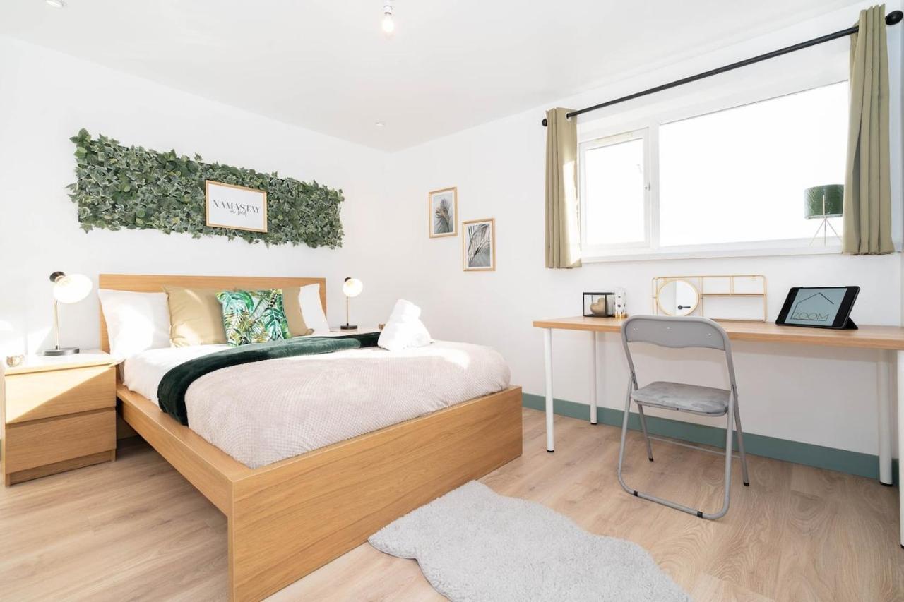 Luxury Urban Oasis In West Midlands Apartamento Birmingham Exterior foto