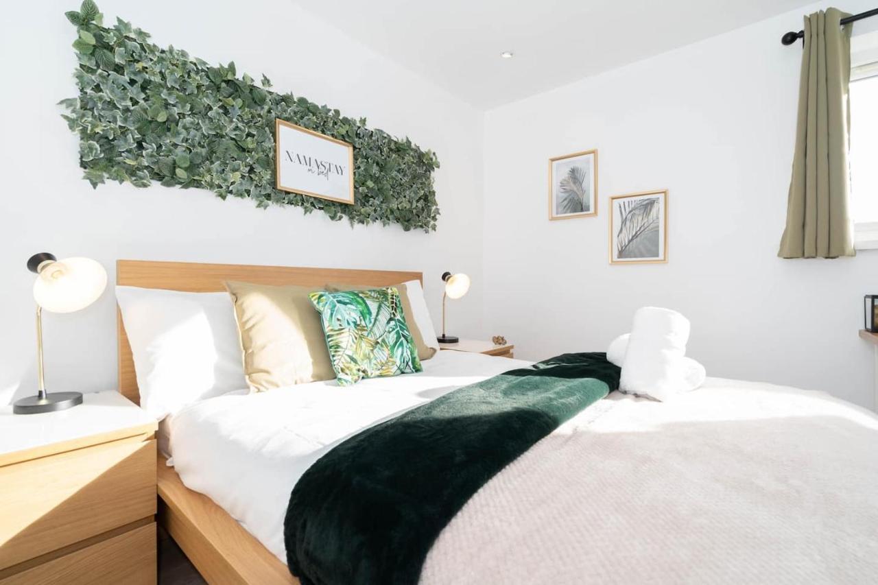 Luxury Urban Oasis In West Midlands Apartamento Birmingham Exterior foto