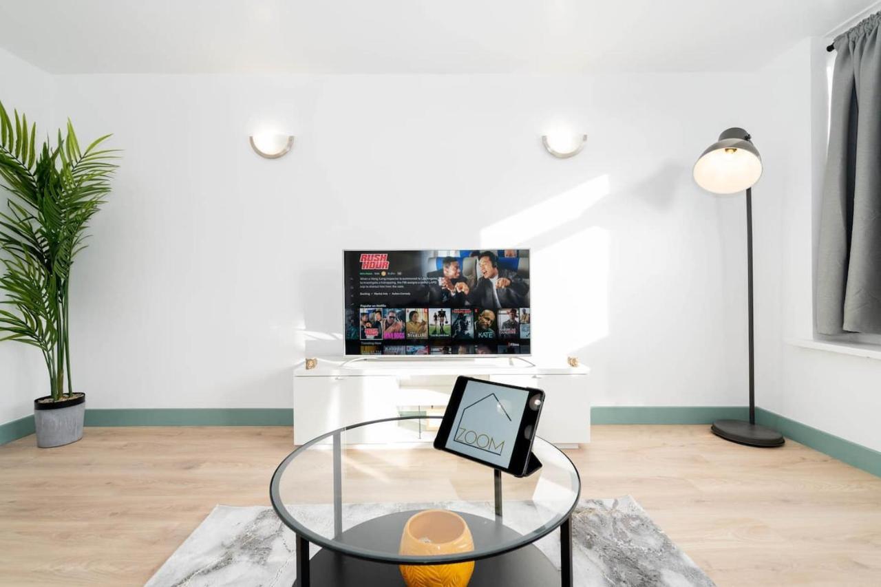 Luxury Urban Oasis In West Midlands Apartamento Birmingham Exterior foto