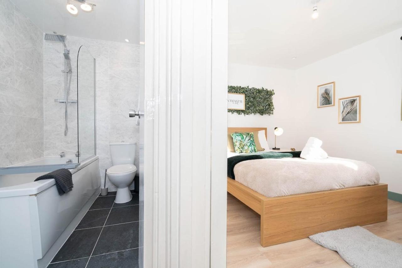 Luxury Urban Oasis In West Midlands Apartamento Birmingham Exterior foto